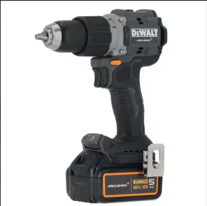 Набір з двох інструментів акумуляторних безщіткових McLaren F1 TEAM LIMITED EDITION DeWALT DCK200MP2T №2