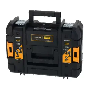 Набір з двох інструментів акумуляторних безщіткових McLaren F1 TEAM LIMITED EDITION DeWALT DCK200MP2T №7