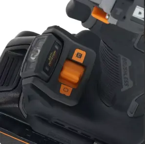 Набір з двох інструментів акумуляторних безщіткових McLaren F1 TEAM LIMITED EDITION DeWALT DCK200MP2T №10