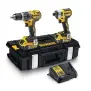 Набор из двух инструментов бесщеточных DeWALT DCK266P2
