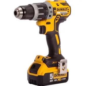 Набір з двох інструментів безщіткових DeWALT DCK266P2 №2