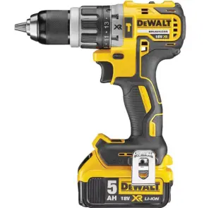Набір з двох інструментів безщіткових DeWALT DCK266P2 №3