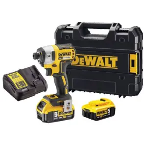 Набір з двох інструментів безщіткових DeWALT DCK266P2 №6