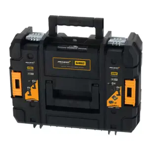 Набор из двух инструментов аккумуляторных бесщеточных McLaren F1 TEAM LIMITED EDITION DeWALT DCK200MM2T №9
