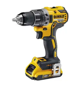 Набір з двох інструментів безщіткових DeWALT DCK268P2T №2