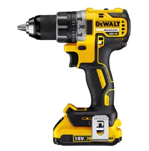 Набір з двох інструментів безщіткових DeWALT DCK268P2T №3