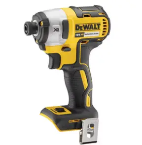 Набір з двох інструментів безщіткових DeWALT DCK268P2T №4