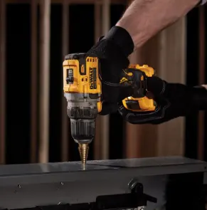 Набір з двох інструментів безщіткових DeWALT DCK2110L2T №10