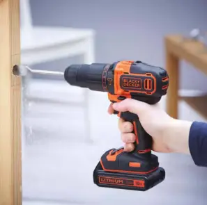 Набор из двух инструментов BLACK+DECKER BCK21S1S №3