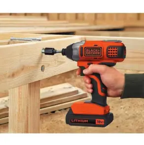 Набор из двух инструментов BLACK+DECKER BCK21S1S №7