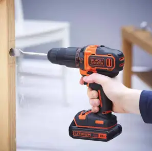 Набір з двох інструментів BLACK+DECKER BCK23S1S №3