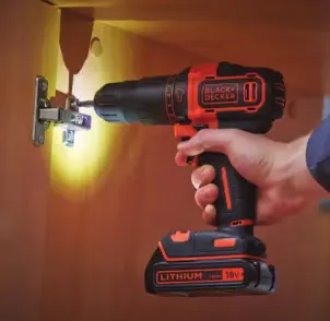 Набір з двох інструментів BLACK+DECKER BCK23S1S №4
