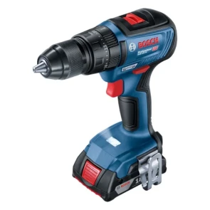 Набір інструментів Bosch кутова шліфмашина Bosch GWS 180-LI, ударний шурупокрут Bosch GSB 18V-50 Professional, 2 акб GBA 18V 2.0Ah і 4.0Ah, з/п GAL 18V-40 №3
