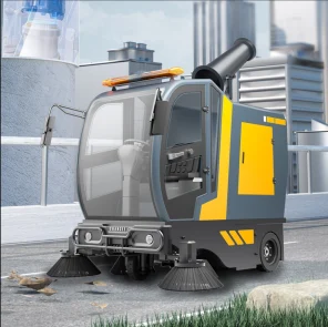 Подметальная аккумуляторная машина Stark U200CAR №3