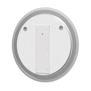 LED 3 Дзеркало 50 піскоструй ( Кругле ) №2