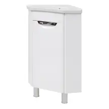 Тумба кутова 40*40 з умив, врізна ручка.,П купити в Україні