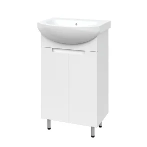 "Runa" Тумба 50 з умивальником Лотос/RUNA 50 №1