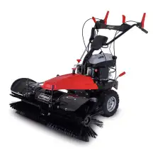 Подметально-уборочная машина Scheppach SC2200PE