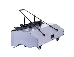 Підмітально-прибиральна машина Scheppach SC2200PE №11