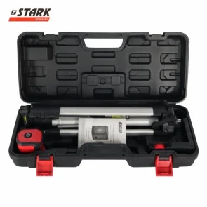 Нивелир лазерный STARK LL-202G SET со штативом и кейсом (290150026) №14