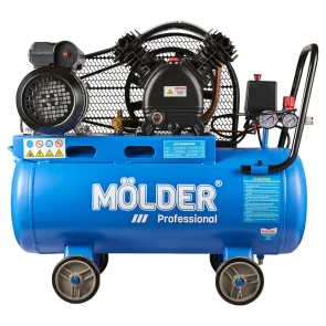 Компресор повітряний Molder з ресівером 50л, 202л/хв, 1500Вт №2