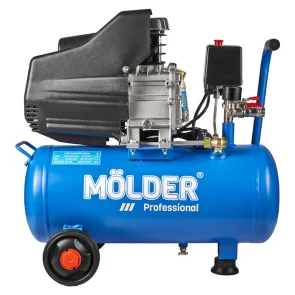 Компресор повітряний Molder з ресивером 24л, 175л/хв, 1100Вт №1