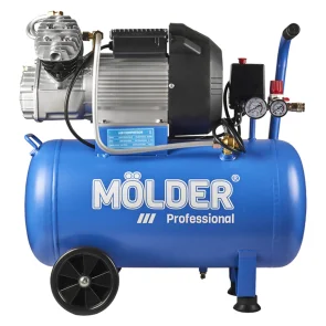 Компресор повітряний Molder з ресівером 50л, 356л/хв, 2200Вт №1