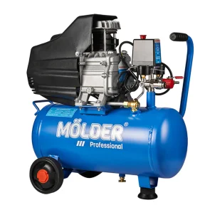 Компресор повітряний Molder з ресівером 20л, 140л/хв, 1100Вт №3