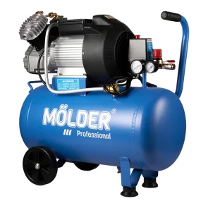 Компресор повітряний Molder з ресівером 50л, 356л/хв, 2200Вт №2