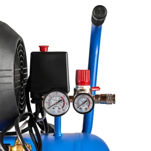 Компресор повітряний Molder з ресівером 50л, 356л/хв, 2200Вт №4