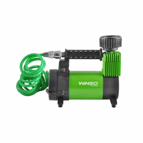 Компресор автомобільний Winso, LED-ліхтар 132000 №3