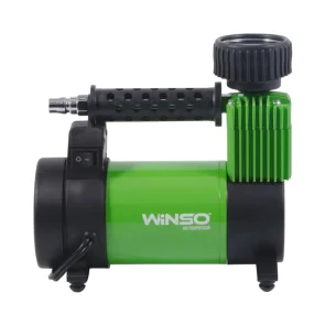 Компресор автомобільний Winso, LED-ліхтар 132000 №8