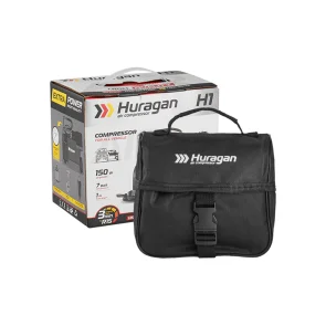 Компресор автомобільний Huragan 12В, 7 Атм, 35 л/хв H0100 №3