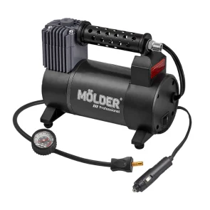 Компрессор автомобильный Molder Jet Air 12В, 10 Атм, 40 л/мин MA25110 №1