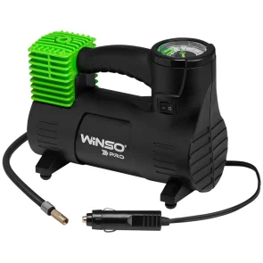 Компрессор автомобильный Winso Pro Master 12В, 10 Атм, 40 л/мин 135000 №1