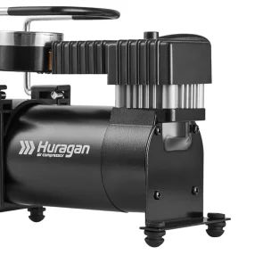 Компресор автомобільний Huragan 12В, 7 Атм, 35 л/хв H0100 №8