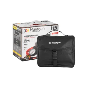Компресор автомобільний Huragan 12В, 7 Атм, 85 л/хв H0500 №2