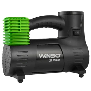 Компрессор автомобильный Winso Pro Master 12В, 10 Атм, 40 л/мин 135000 №3