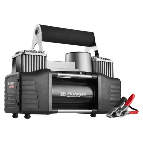 Компресор автомобільний Huragan 12В, 7 Атм, 85 л/хв H0500 №3