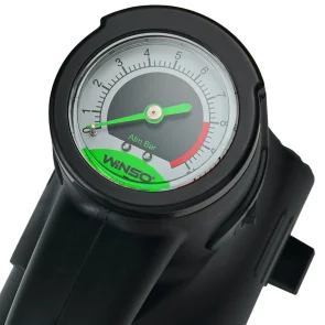 Компрессор автомобильный Winso Pro Master 12В, 10 Атм, 40 л/мин 135000 №6