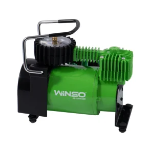 Компресор автомобільний Winso з автостопом №1