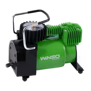 Компресор автомобільний Winso з автостопом №2