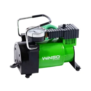 Компресор автомобільний Winso 7 Атм 37 л/хв 170 Вт 122000 №6