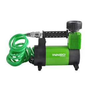 Компресор автомобільний Winso 10 Атм 40 л/хв 180Вт №1