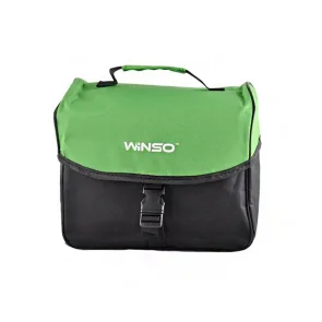 Компресор автомобільний Winso 10 Атм 40 л/хв 180Вт №4