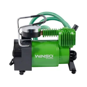 Компрессор автомобильный Winso 7 Атм 37 л/мин 170 Вт 123000 №6