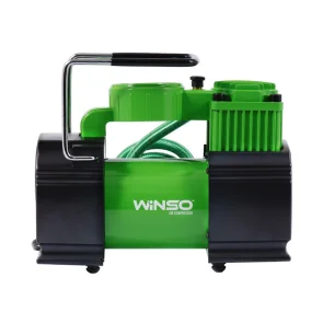 Компресор автомобільний Winso, LED-ліхтар 130000 №7