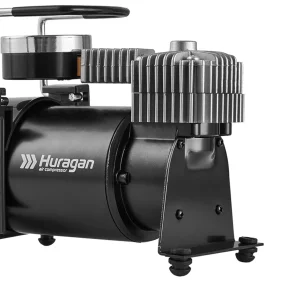 Компрессор автомобильный Huragan 12В, 7 Атм, 37 л/мин H0300 №5