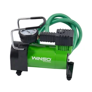 Компресор автомобільний Winso 7 Атм 35 л/хв 150 Вт №2