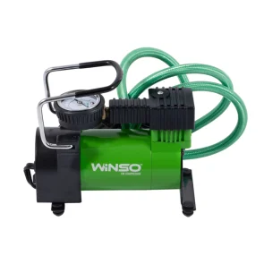 Компресор автомобільний Winso 7 Атм 35 л/хв 150 Вт №6